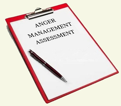 Anger Assessment